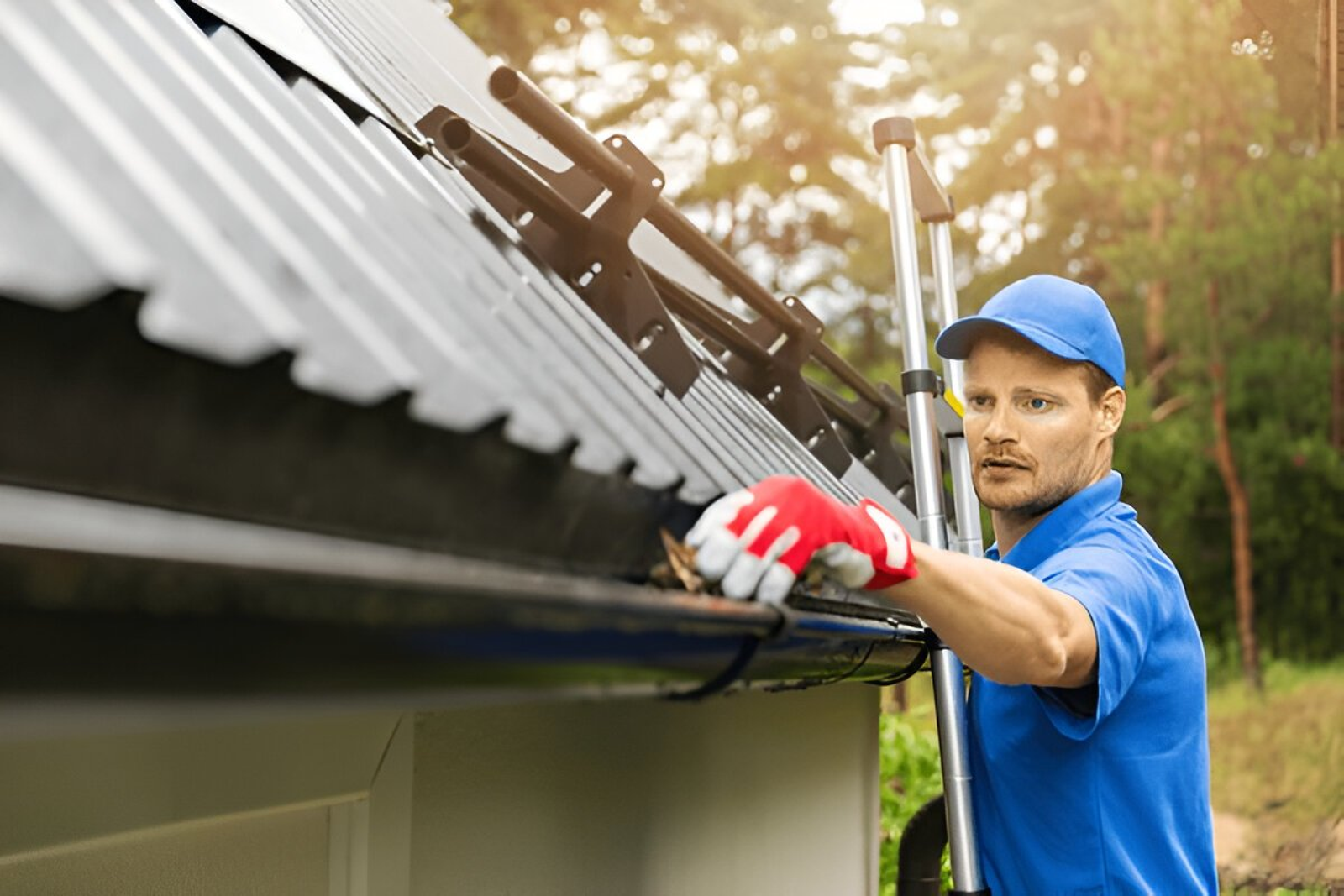 Get Free Gutter Quotes