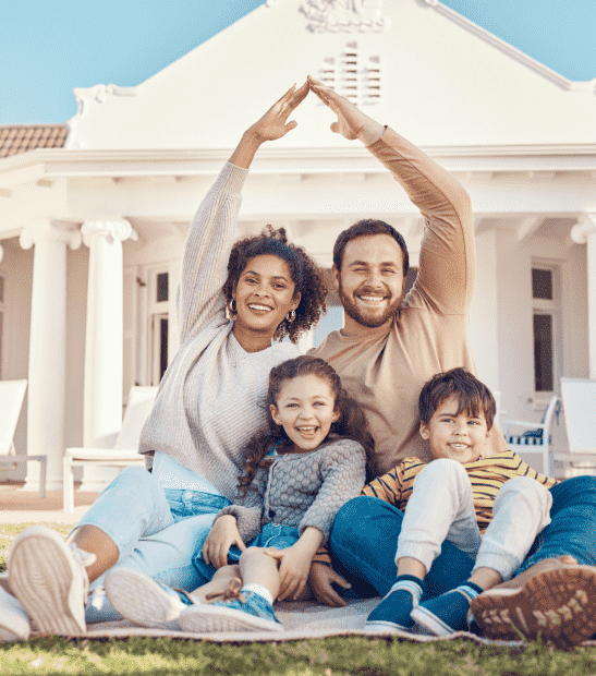 Happy Home Owner